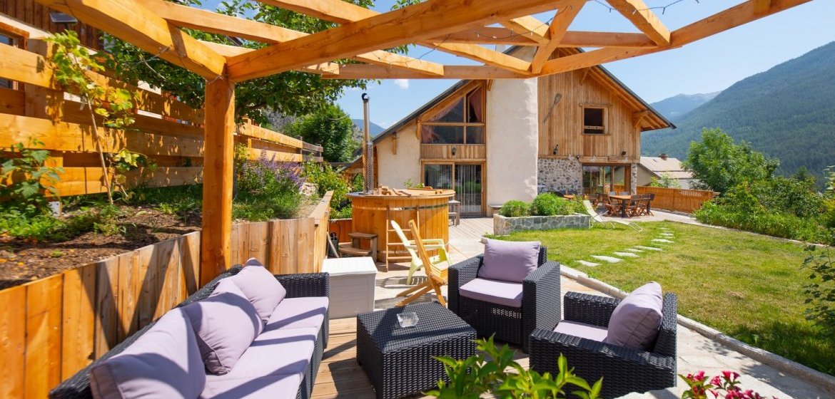 Jardin du Brin de Paille