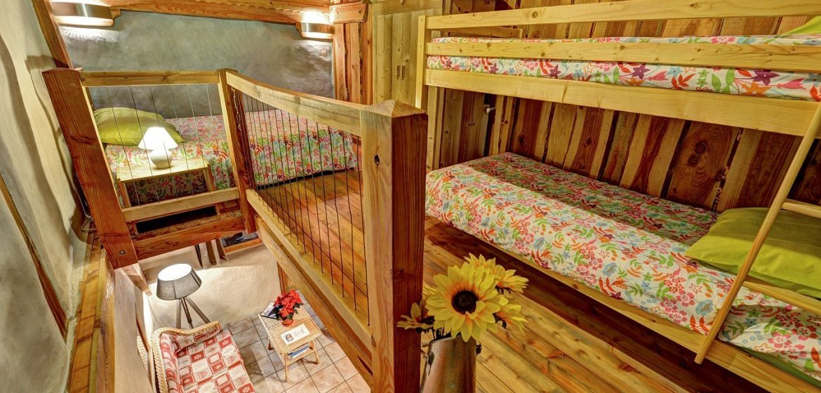 coin couchage les écrins